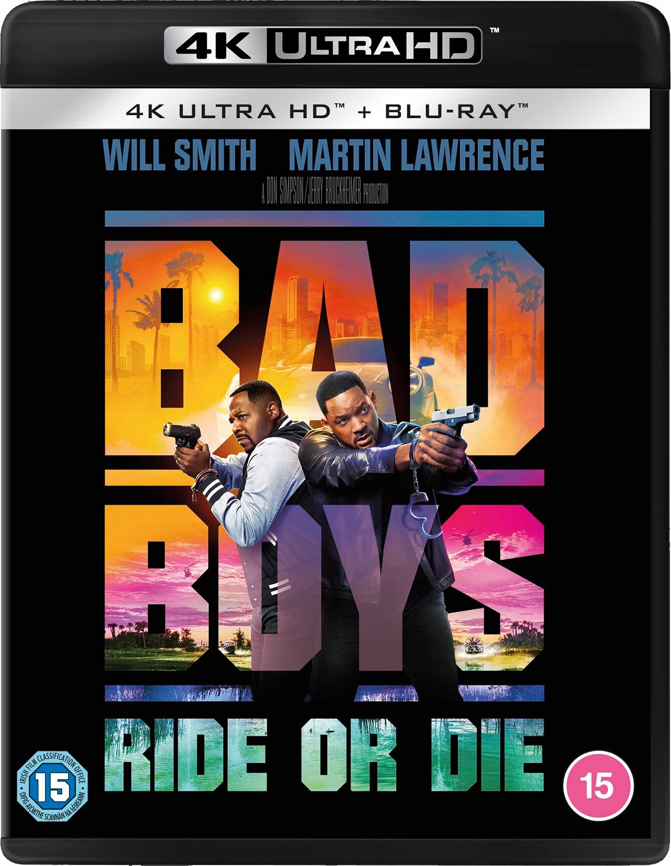 Bad Boys: Ride or Die